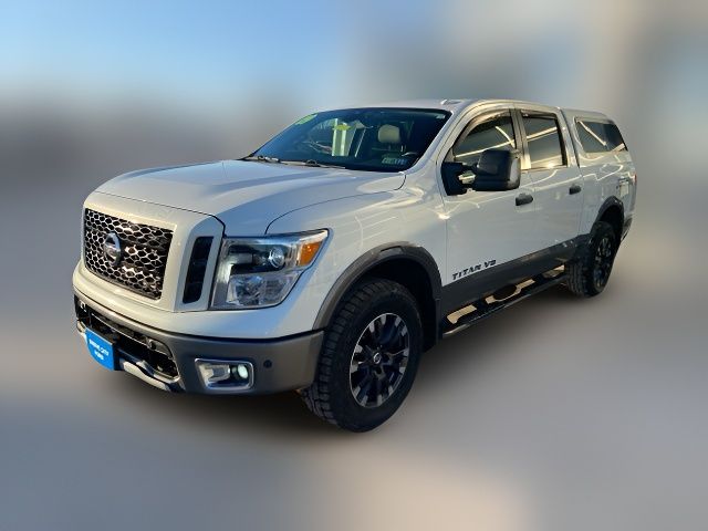 2019 Nissan Titan PRO-4X