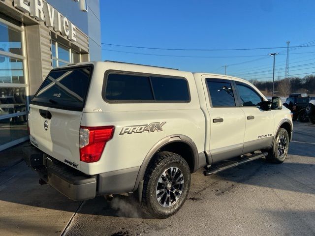 2019 Nissan Titan PRO-4X