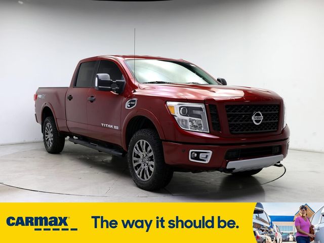 2019 Nissan Titan XD PRO-4X