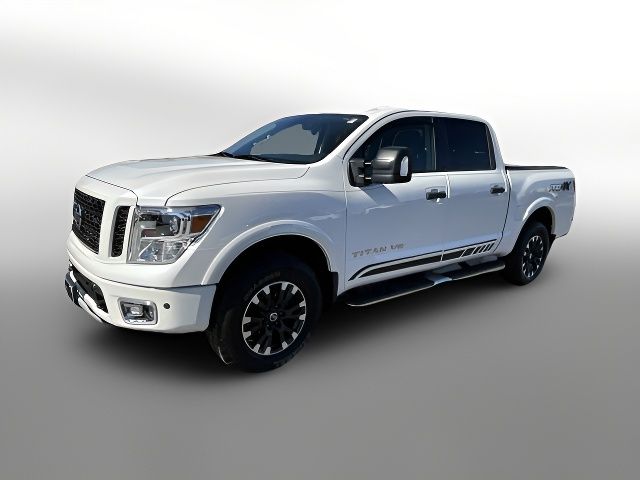 2019 Nissan Titan PRO-4X