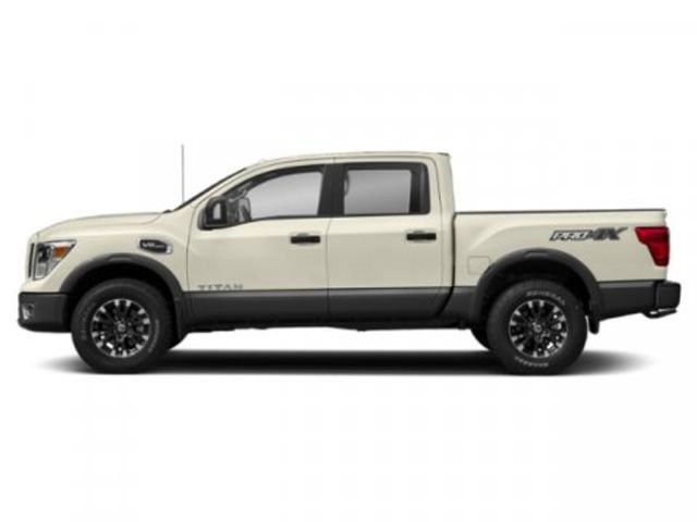 2019 Nissan Titan PRO-4X