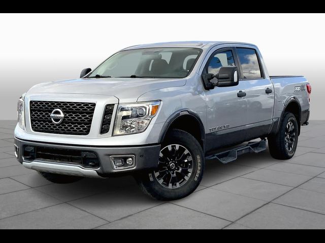 2019 Nissan Titan PRO-4X