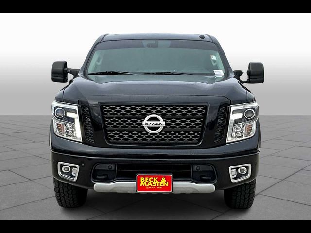 2019 Nissan Titan PRO-4X