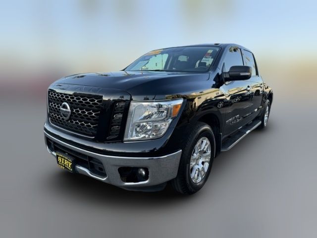 2019 Nissan Titan SV