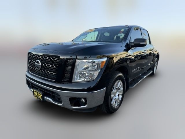 2019 Nissan Titan SV