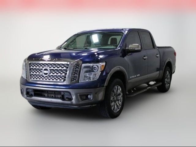 2019 Nissan Titan S