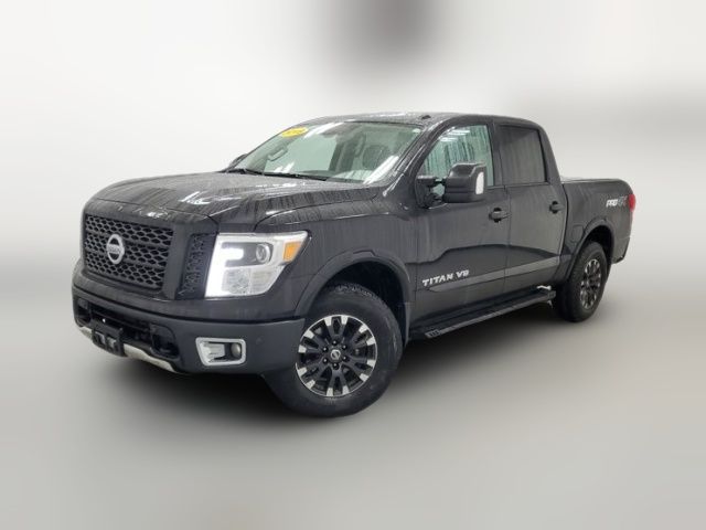 2019 Nissan Titan 