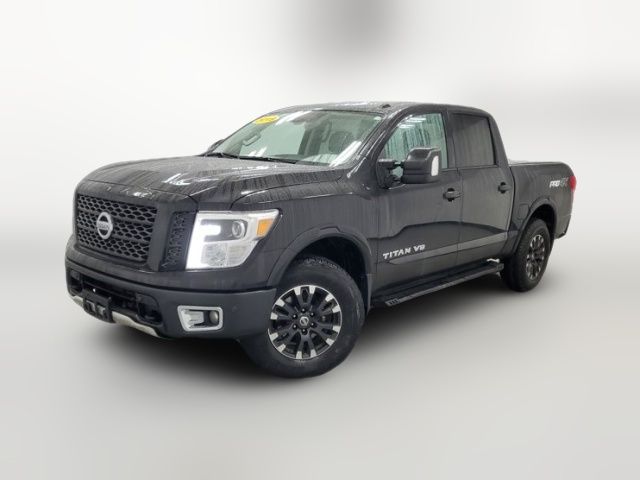 2019 Nissan Titan 