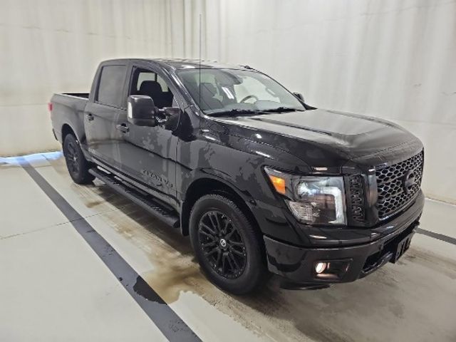 2019 Nissan Titan S