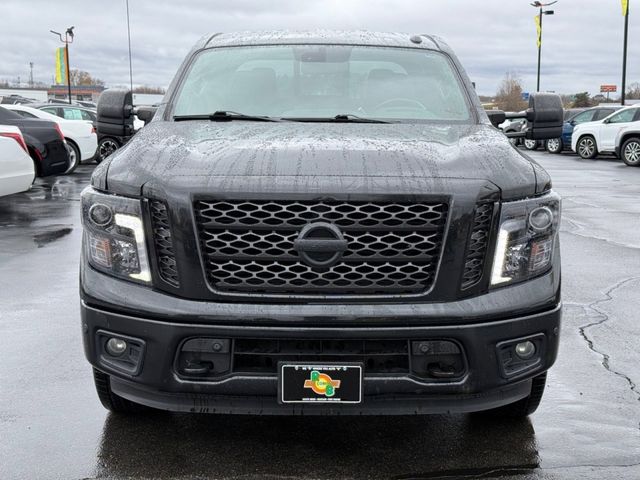 2019 Nissan Titan S