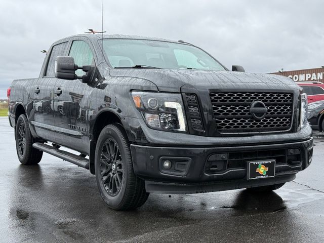 2019 Nissan Titan S