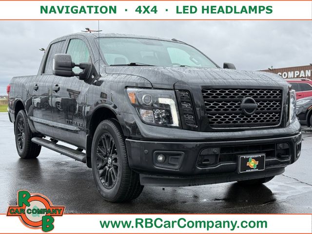 2019 Nissan Titan S