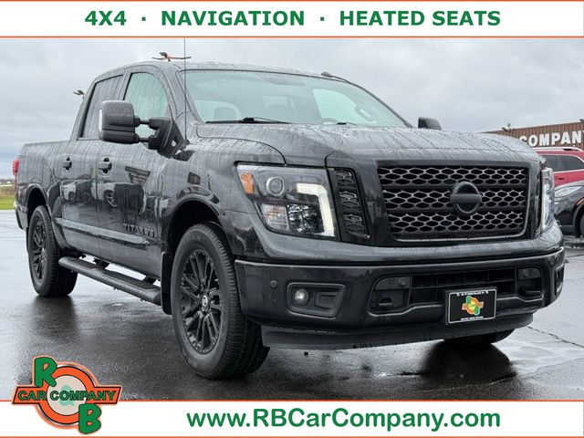 2019 Nissan Titan S