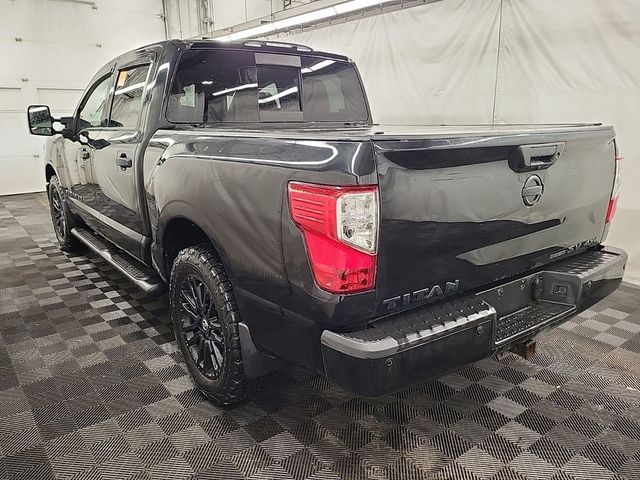 2019 Nissan Titan S