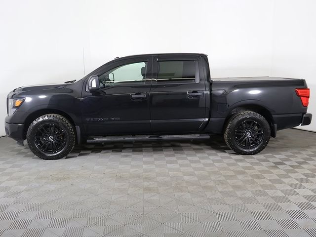 2019 Nissan Titan S