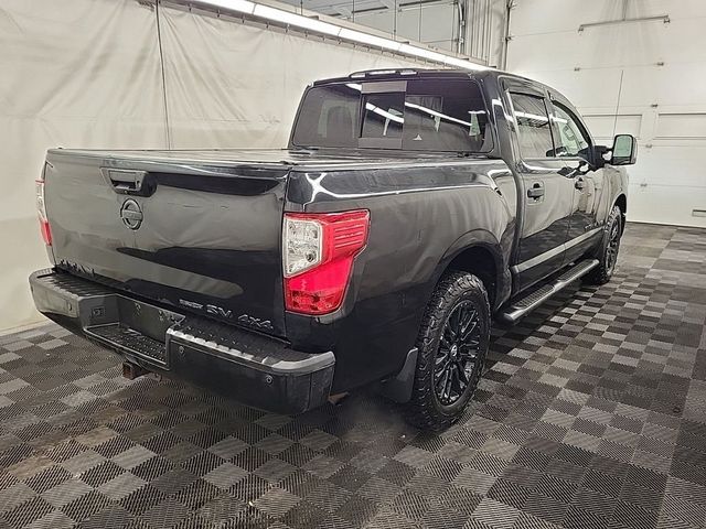 2019 Nissan Titan S