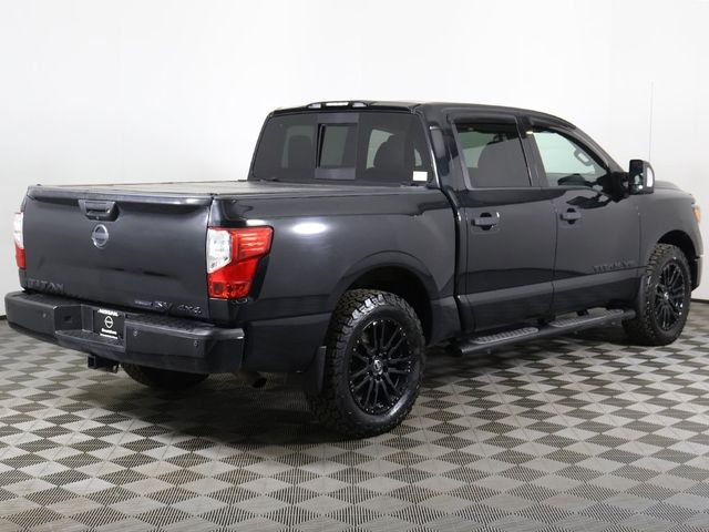 2019 Nissan Titan S