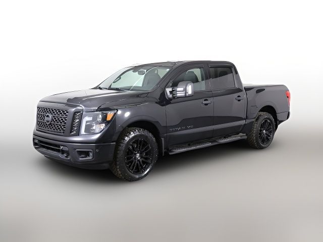 2019 Nissan Titan S