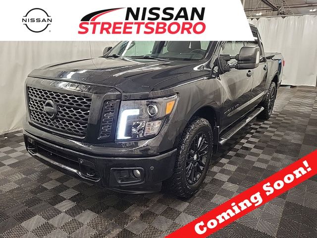 2019 Nissan Titan S