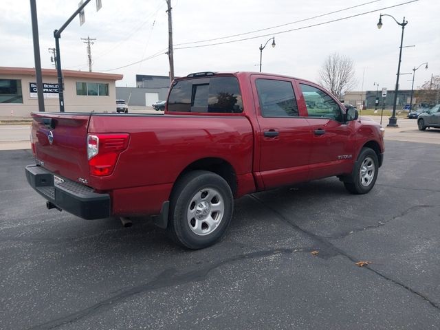 2019 Nissan Titan S