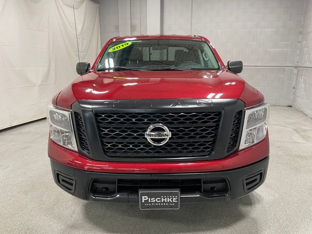 2019 Nissan Titan S