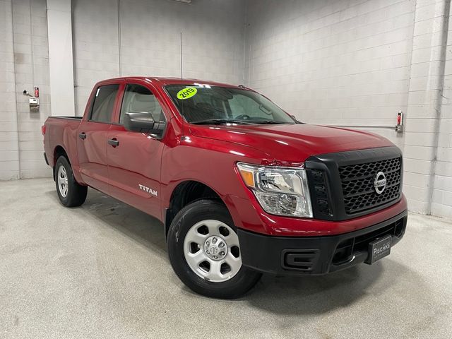 2019 Nissan Titan S