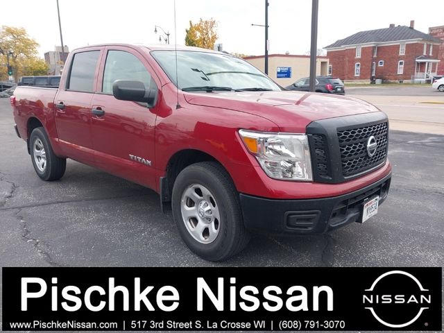 2019 Nissan Titan S