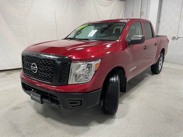 2019 Nissan Titan S