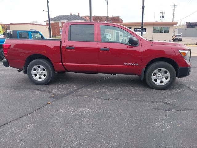 2019 Nissan Titan S