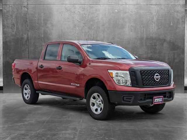 2019 Nissan Titan S