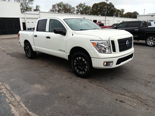 2019 Nissan Titan S