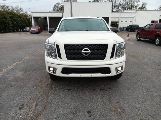 2019 Nissan Titan S