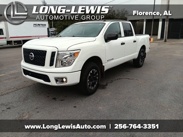 2019 Nissan Titan S