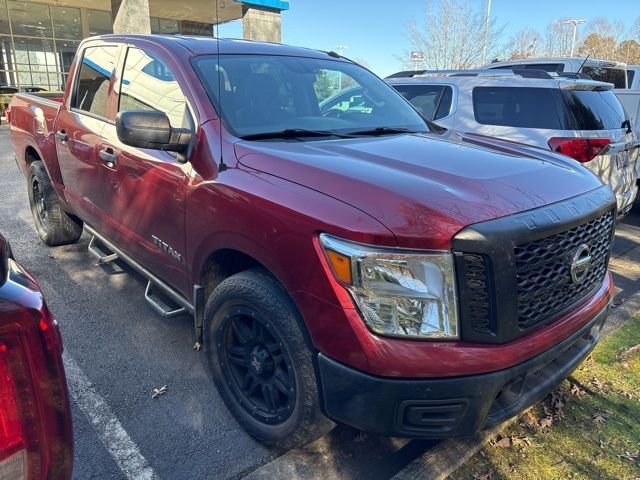 2019 Nissan Titan S