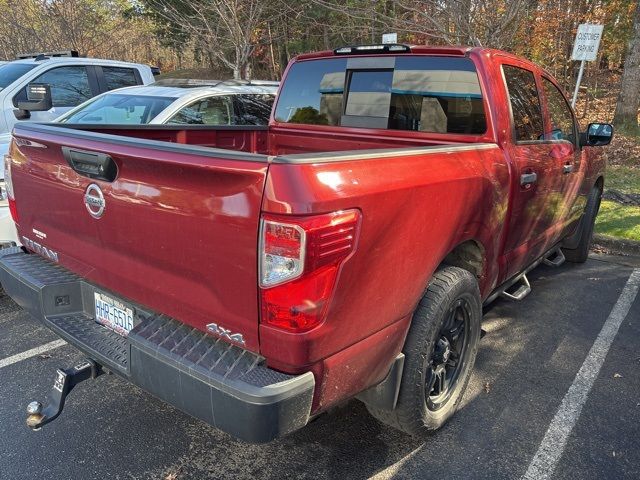 2019 Nissan Titan S