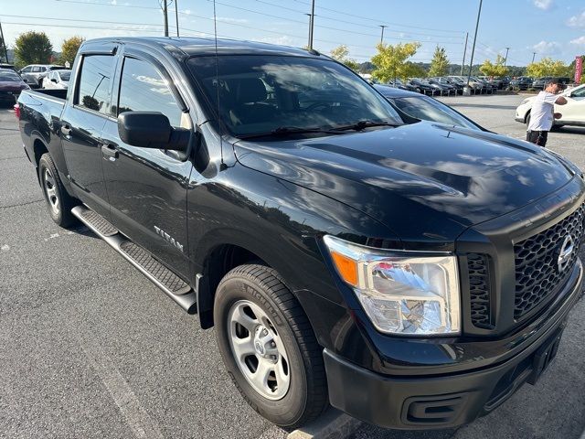 2019 Nissan Titan S