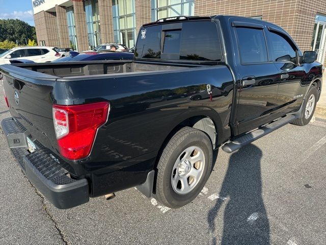 2019 Nissan Titan S