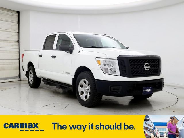 2019 Nissan Titan S