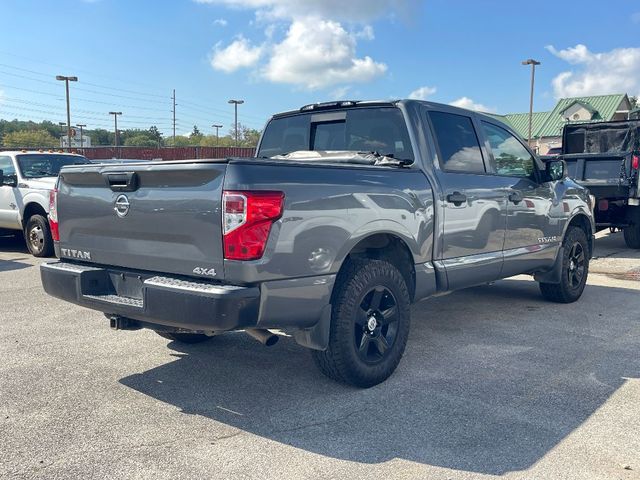 2019 Nissan Titan S