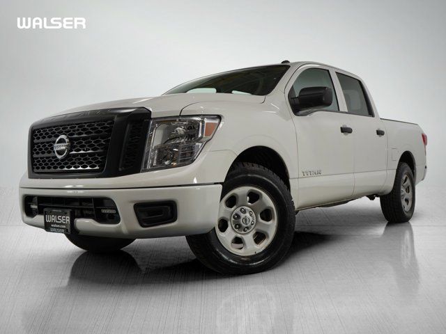 2019 Nissan Titan S