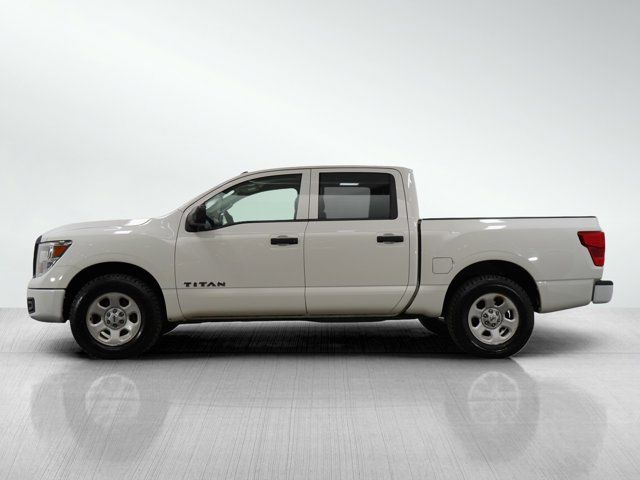 2019 Nissan Titan S