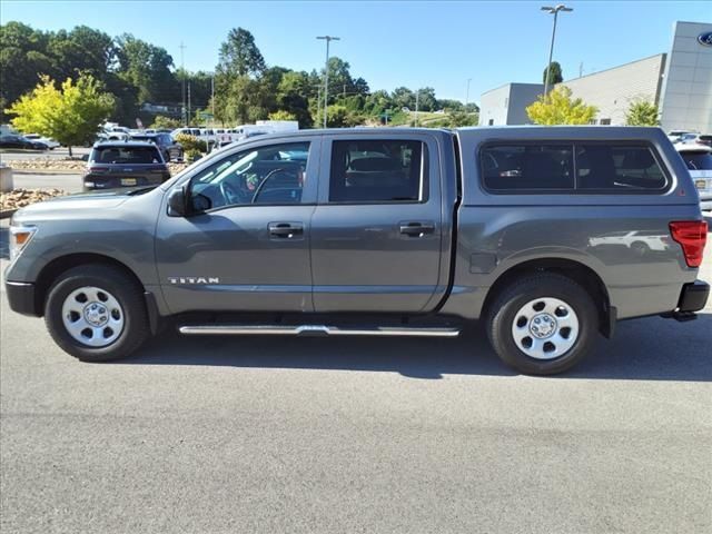 2019 Nissan Titan S