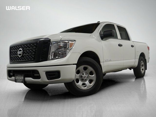 2019 Nissan Titan S