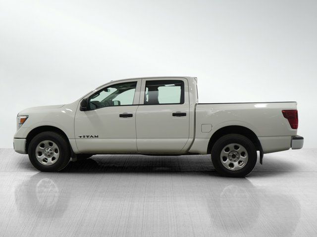 2019 Nissan Titan S