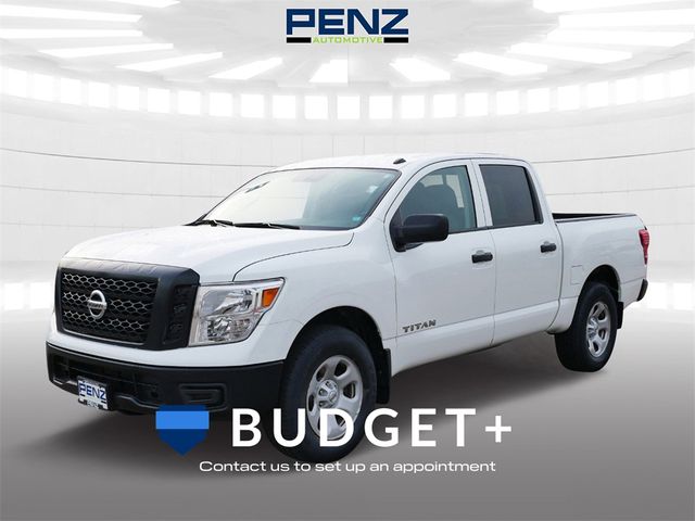 2019 Nissan Titan S