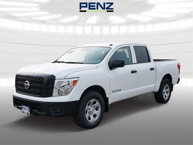 2019 Nissan Titan S