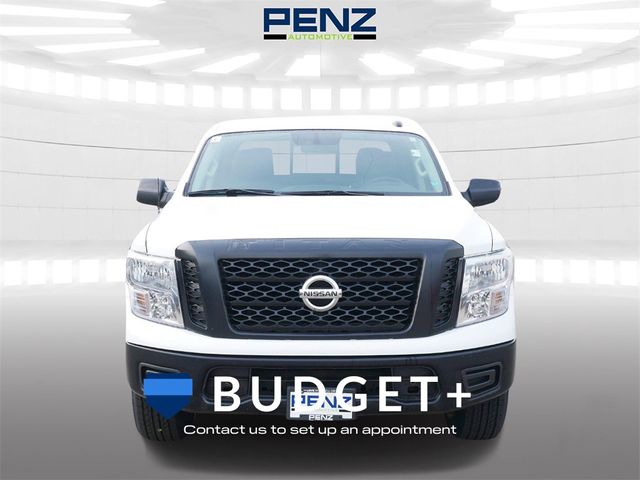 2019 Nissan Titan S