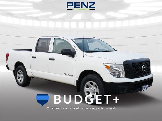 2019 Nissan Titan S