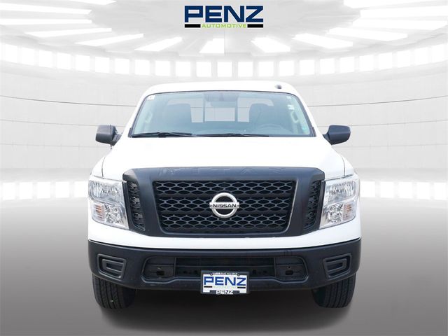 2019 Nissan Titan S