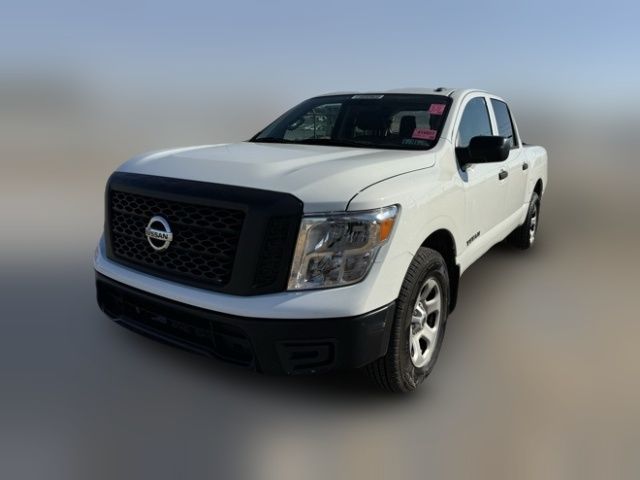 2019 Nissan Titan S